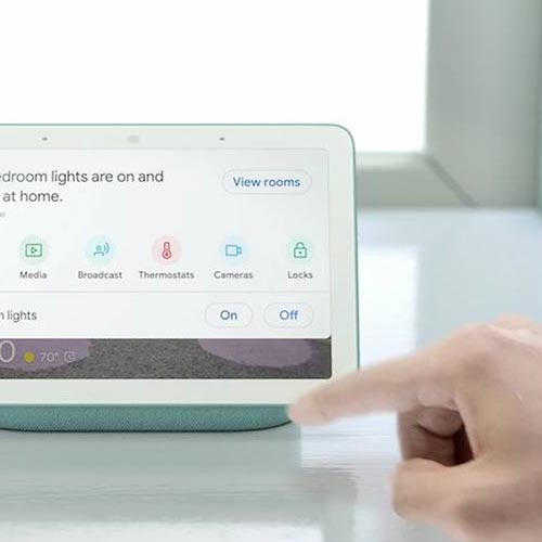 Google Home Hub (Google Nest Hub)