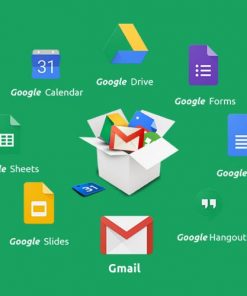 Tài khoản Gsuit cao cấp nhất 2019, giảm 30%
